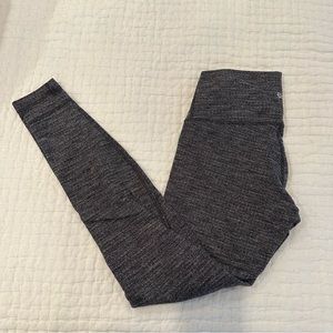 Lululemon Wunder Under Leggings